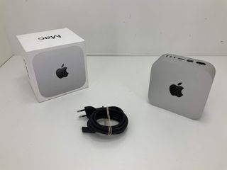 ordenador apple apple mac mini m4 10-core (10gpu)(2024)(a3238)