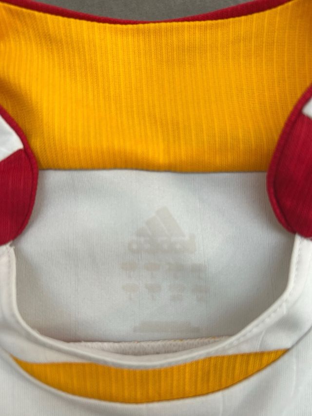 Camiseta Adidas España Vintage 2006/07