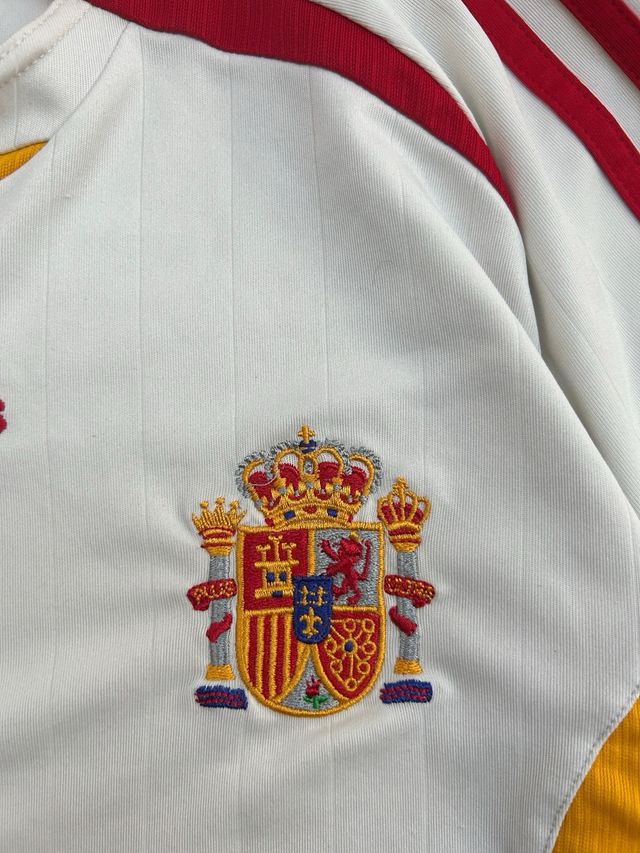 Camiseta Adidas España Vintage 2006/07
