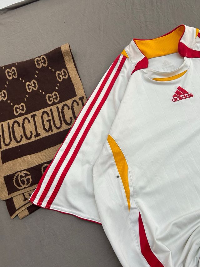 Camiseta Adidas España Vintage 2006/07