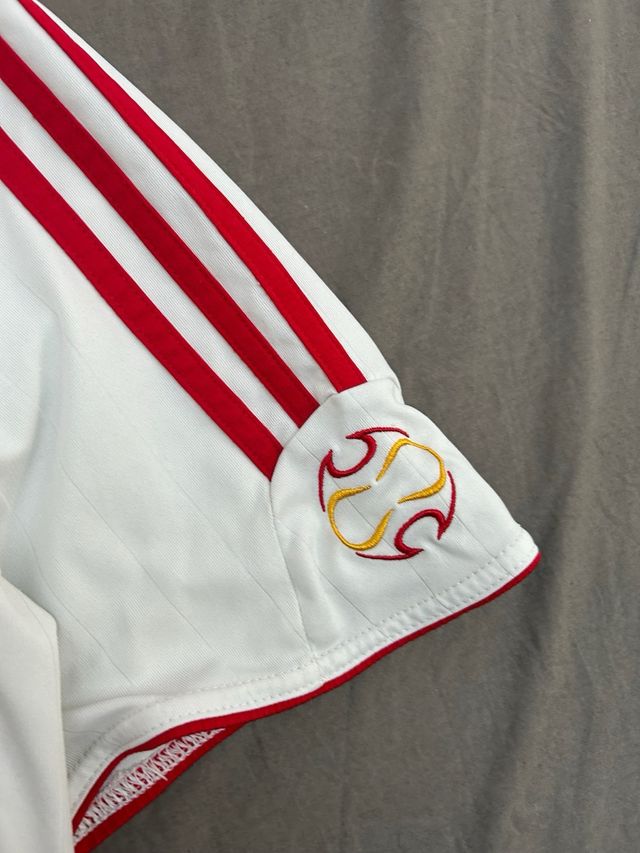 Camiseta Adidas España Vintage 2006/07