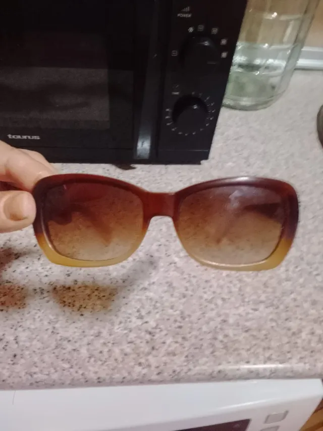 Gafas Fossil Tortoise