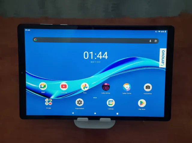 Tablet Lenovo Tab M10 FullHd plus 64gb 4Gb Ram