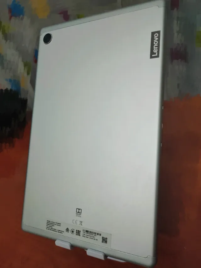Tablet Lenovo Tab M10 FullHd plus 64gb 4Gb Ram