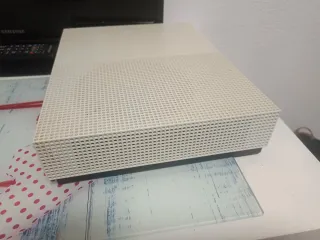 Xbox One 500 GB Blanca