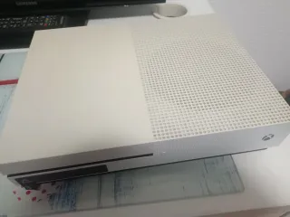 Xbox One 500 GB Blanca