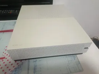 Xbox One 500 GB Blanca