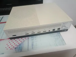 Xbox One 500 GB Blanca