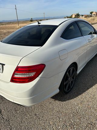 Mercedes-Benz Clase C 2013