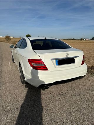 Mercedes-Benz Clase C 2013