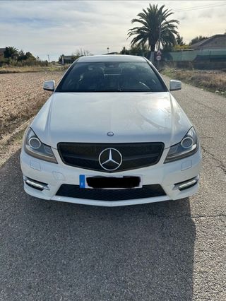Mercedes-Benz Clase C 2013