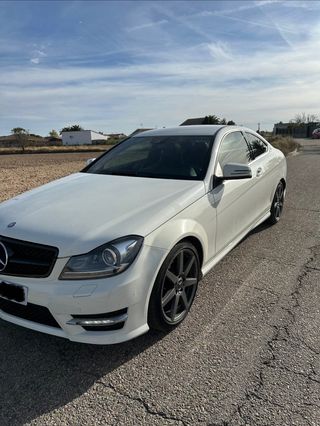 Mercedes-Benz Clase C 2013