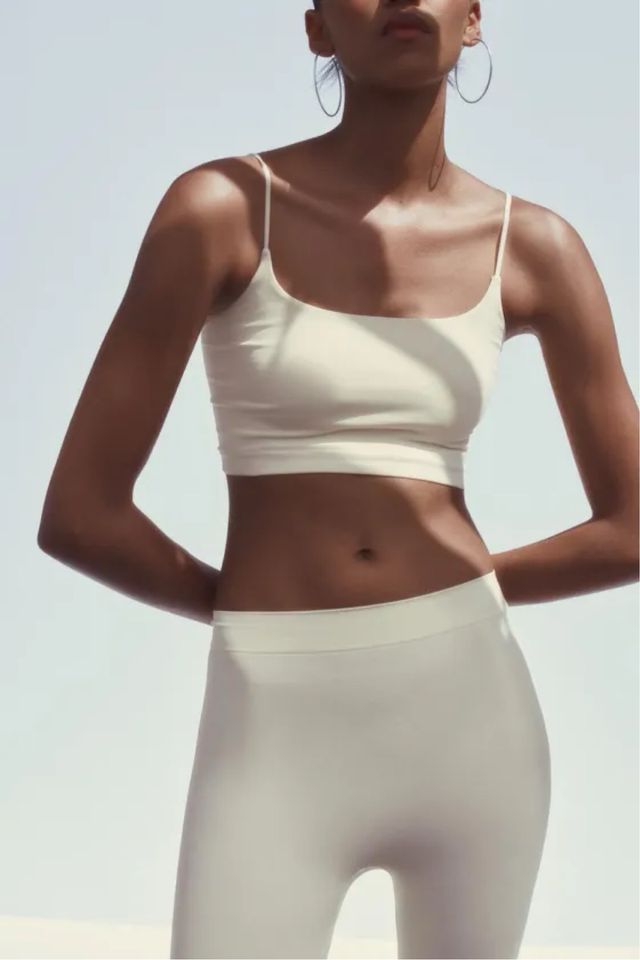 Leggings seamless tul Zara