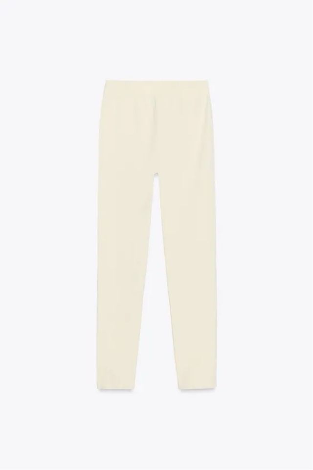 Leggings seamless tul Zara