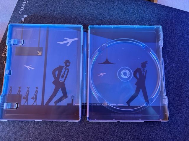 Blu-ray Atrapame si puedes Edición Limitada