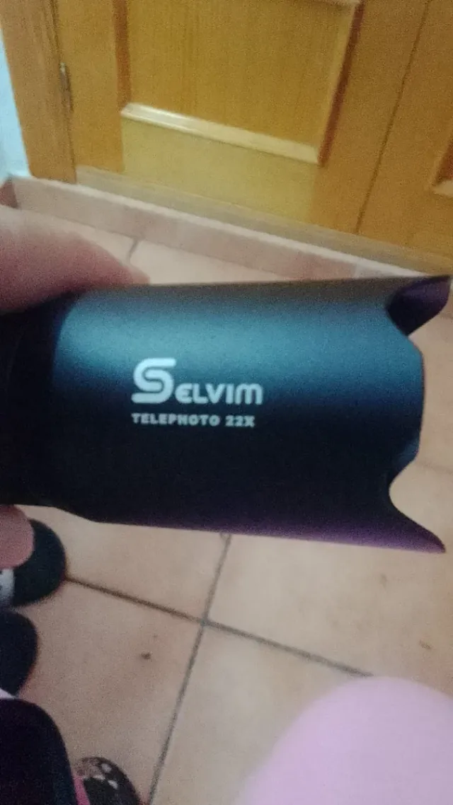 Kit de objetivos para móvil