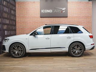 Audi Q7 50 TDI 210kW (286CV) quattro tiptronic