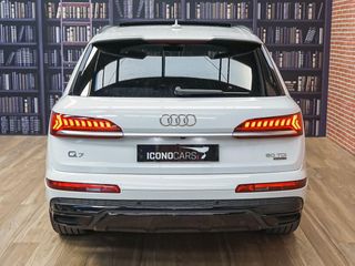 Audi Q7 50 TDI 210kW (286CV) quattro tiptronic