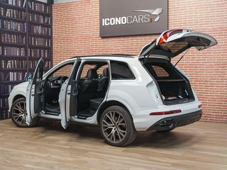 Audi Q7 50 TDI 210kW (286CV) quattro tiptronic