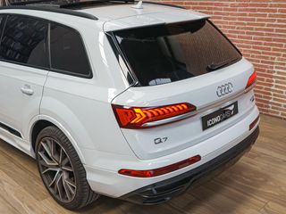Audi Q7 50 TDI 210kW (286CV) quattro tiptronic