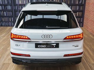 Audi Q7 50 TDI 210kW (286CV) quattro tiptronic