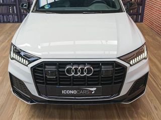 Audi Q7 50 TDI 210kW (286CV) quattro tiptronic