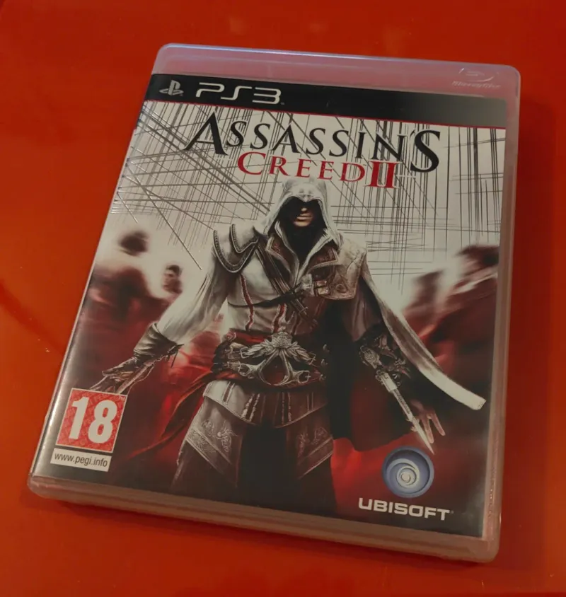 Imagen de ASSASSIN'S CREED II PS3 🇪🇦