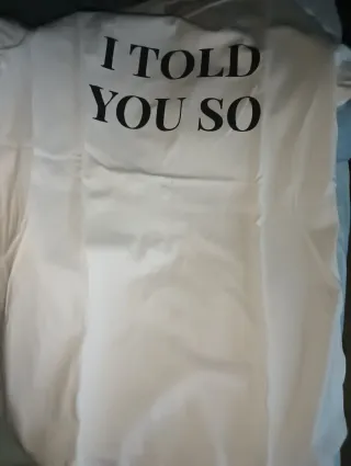 Camiseta blanca