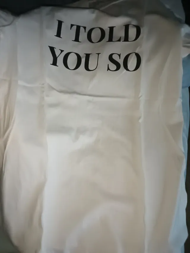 Camiseta blanca