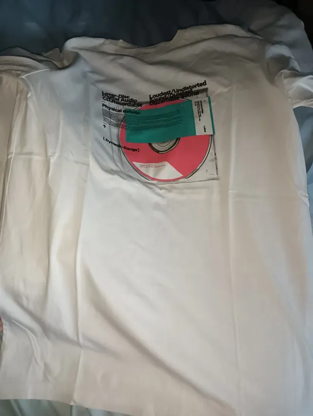 Camiseta blanca