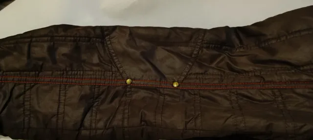 Chamarra ONLY café Talla M