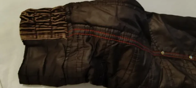 Chamarra ONLY café Talla M