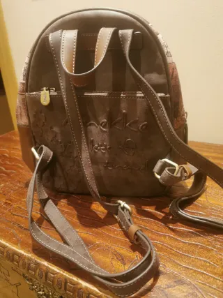 MOCHILA ANEKKE