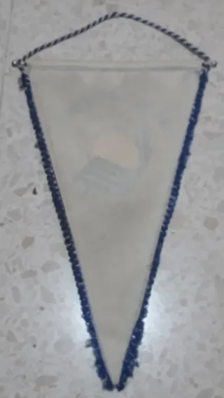 Banderín Real Sociedad Antiguo