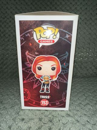Funko Pop The Witcher 3 Triss 153