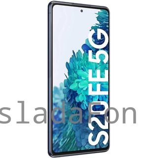 Samsung Galaxy S20 FE 5G G781B/DS 128GB Cloud Navy (Blu)