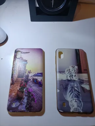 Cover per cellulare Huawei P8 lite con design