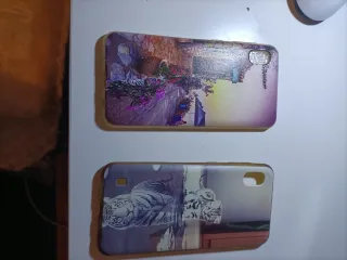 Cover per cellulare Huawei P8 lite con design