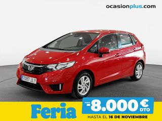 Honda Jazz 1.3 i-VTEC Comfort CVT 75 kW (102 CV)