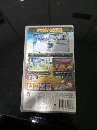 Ratchet & Clank: El Tamaño Importa PSP