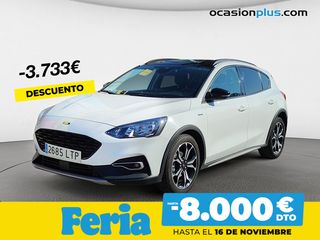 Ford Focus 1.0 Ecoboost Active 92 kW (125 CV)