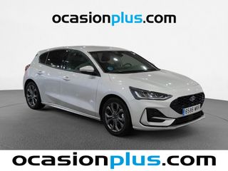 Ford Focus 1.0 Ecoboost MHEV ST-Line Auto 114 kW (155 CV)