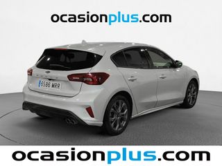 Ford Focus 1.0 Ecoboost MHEV ST-Line Auto 114 kW (155 CV)