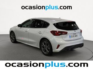 Ford Focus 1.0 Ecoboost MHEV ST-Line Auto 114 kW (155 CV)