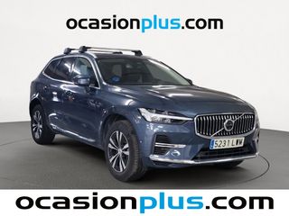 Volvo XC60 T6 Recharge Inscription Expression AWD Auto 250 kW (340 CV)