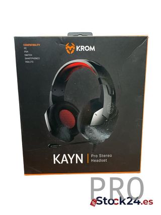 Krom Cascos Gaming KAYN