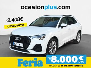 Audi Q3 S line 35 TDI 110 kW (150 CV) S tronic