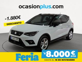 SEAT Arona 1.0 TGI GNC FR 66 kW (90 CV)