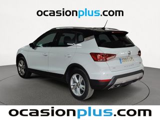 SEAT Arona 1.0 TGI GNC FR 66 kW (90 CV)