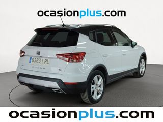 SEAT Arona 1.0 TGI GNC FR 66 kW (90 CV)
